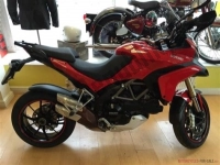 All original and replacement parts for your Ducati Multistrada 1200 ABS 2011.